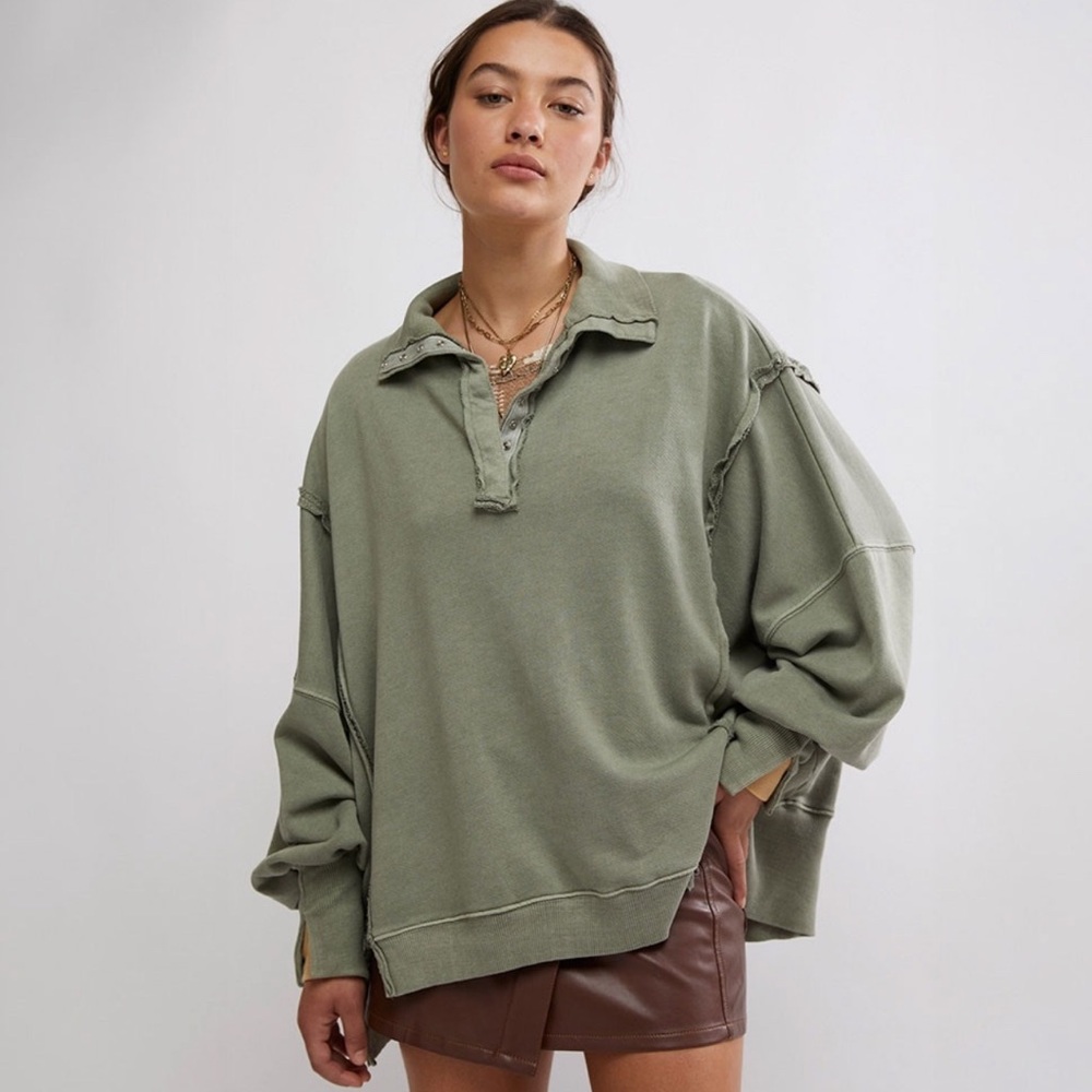 FREE PEOPLE CAMDEN HENLEY